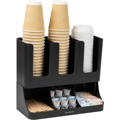 Mind Reader Plastic Organizer