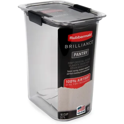 Rubbermaid Plastic Storage Organizer