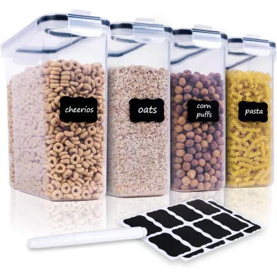 FOOYOO Plastic Storage Organizer