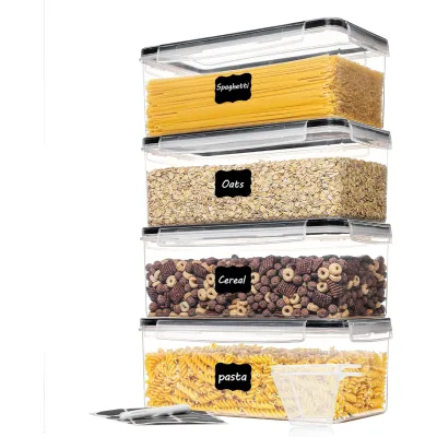 Vtopmart Plastic Storage Organizer