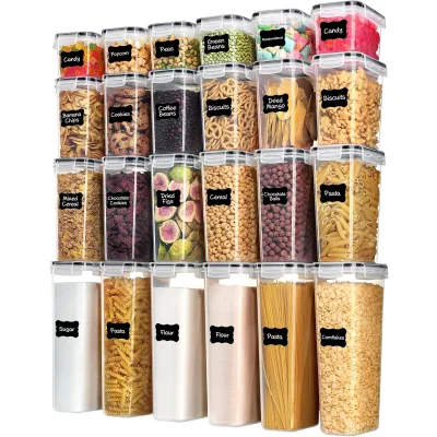 Vtopmart Plastic Storage Organizer