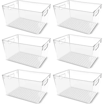 Utopia Kitchen Plastic Storage Bin