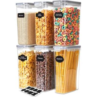 Utopia Kitchen Plastic Storage Organizer