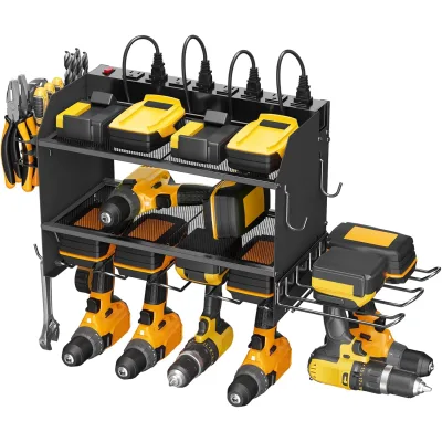 CCCEI Wall Mount Tool Organizer