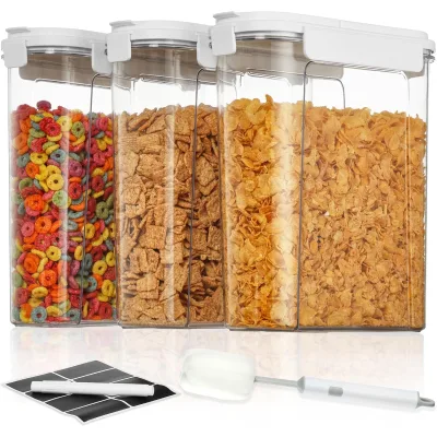 Vtopmart Plastic Storage Organizer