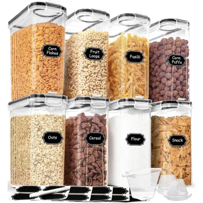 HKJ Chef Plastic Storage Organizer