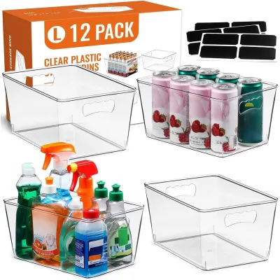 LANDNEOO Food Grade Shelf Organizer