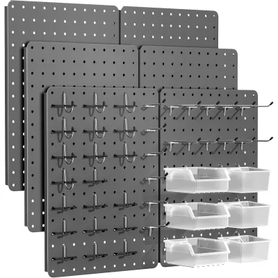 PHX Grove Pegboard Tool Rack